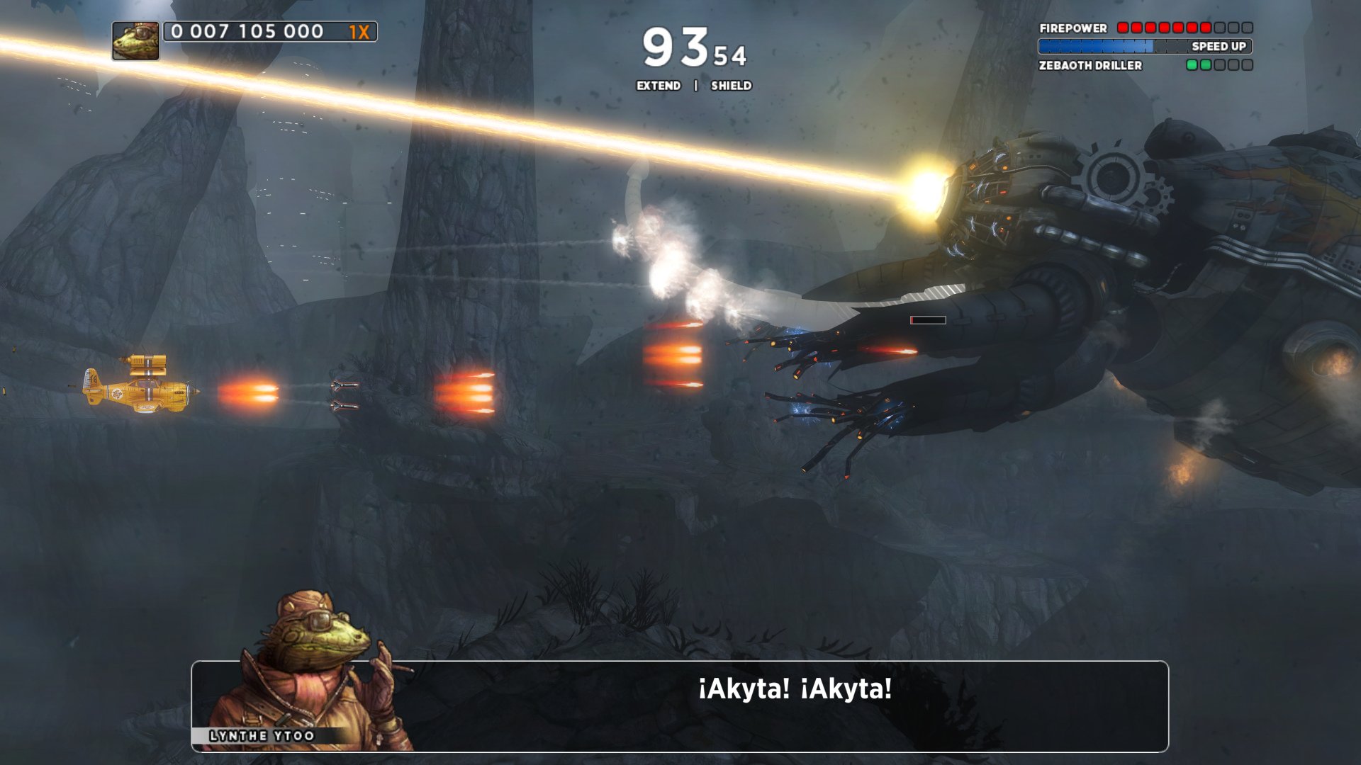 Sine Mora EX - Imagen 7